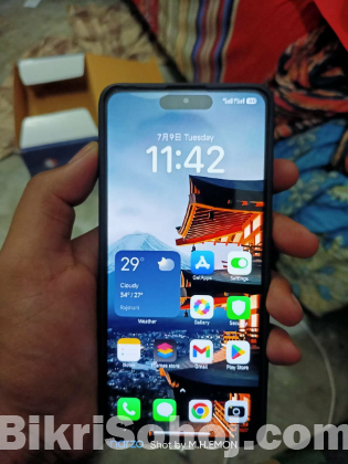 Redmi note 13 pro 5g